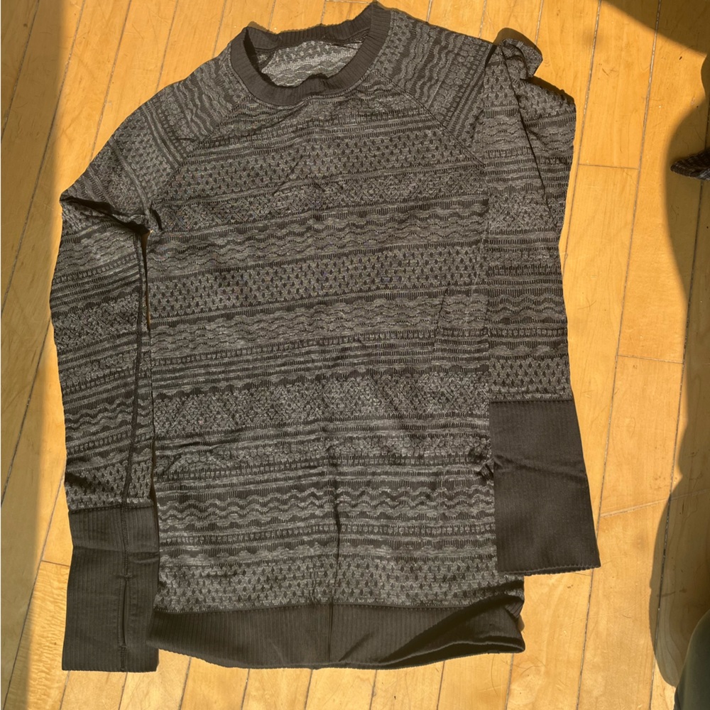 Lululemon Restless Pullover